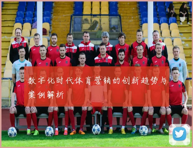 数字化时代体育营销的创新趋势与案例解析